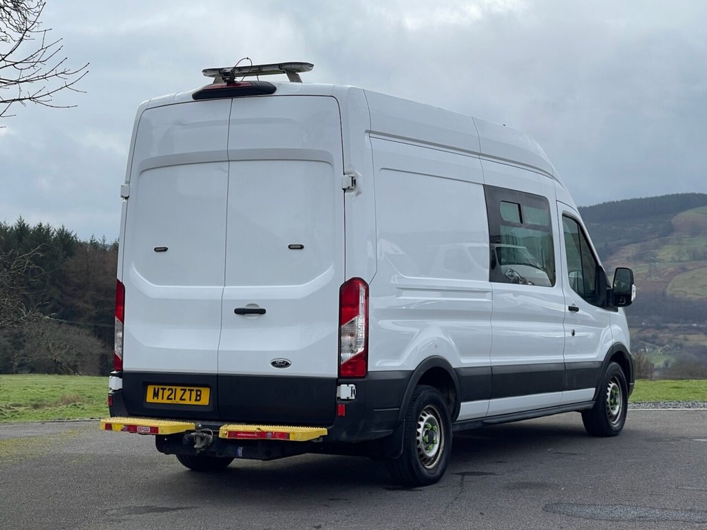Used Ford Transit 2021 for sale - 77680383: Photo 11