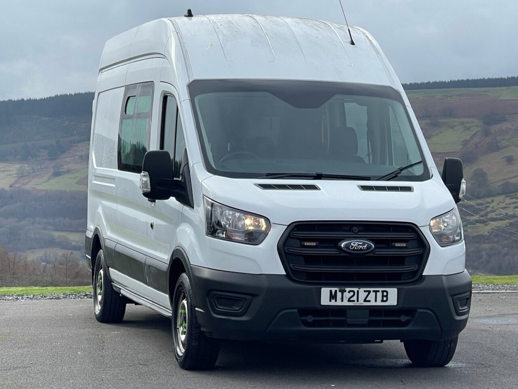 Used Ford Transit 2021 for sale - 77680383: Photo 15