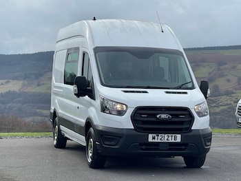 Used Ford Transit 2021 for sale - 77680383: Photo