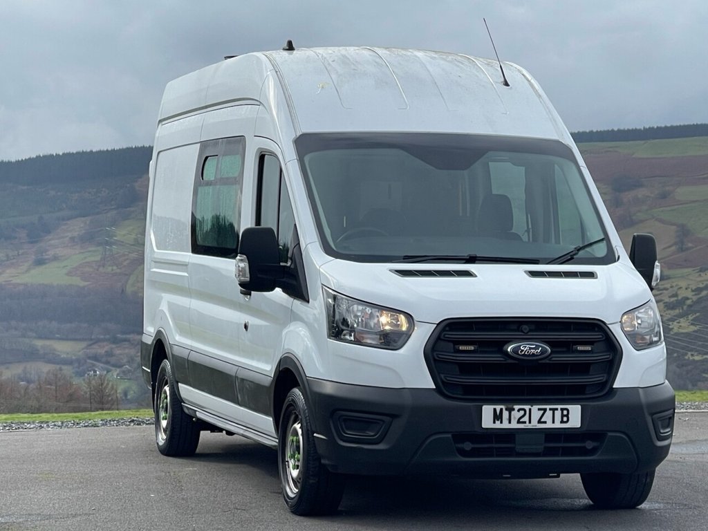 Used Ford Transit 2021 for sale - 77680383: Photo 23
