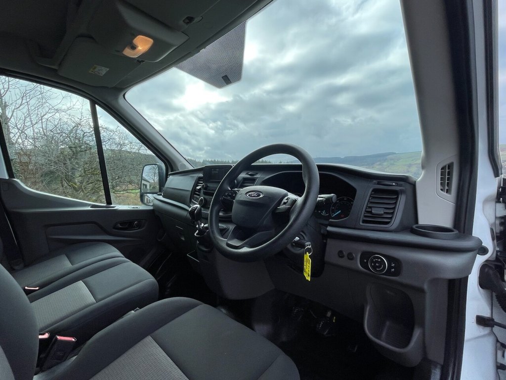 Used Ford Transit 2021 for sale - 77680383: Photo 25