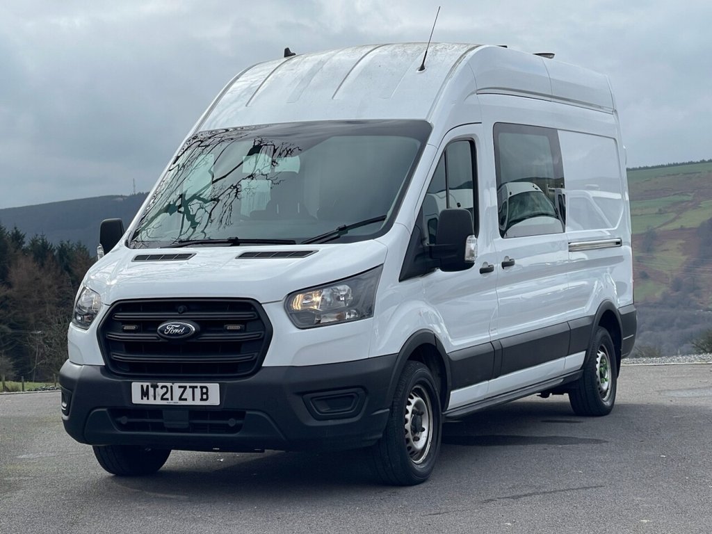 Used Ford Transit 2021 for sale - 77680383: Photo 26