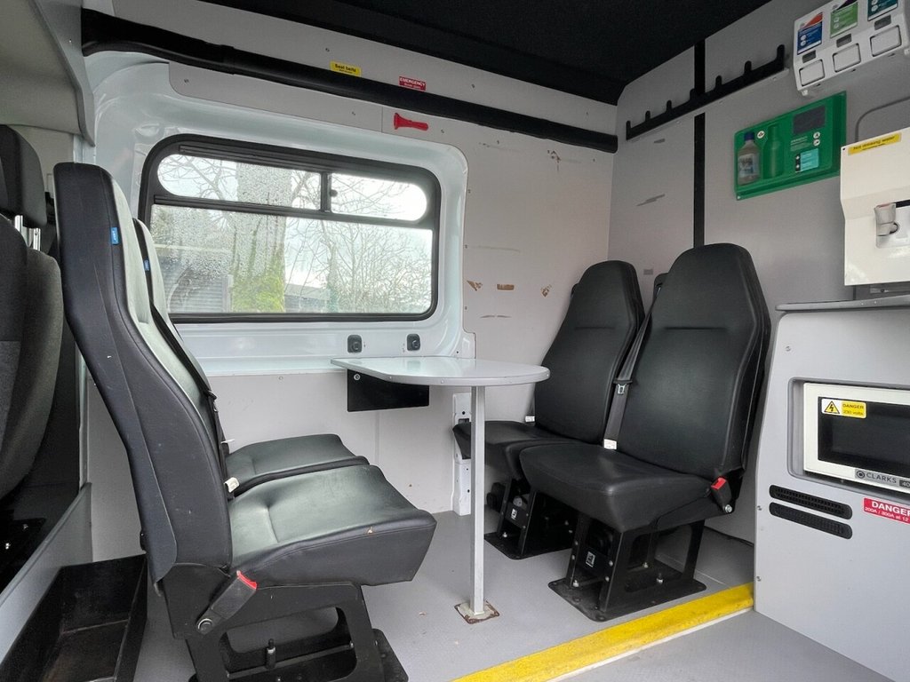 Used Ford Transit 2021 for sale - 77680383: Photo 27