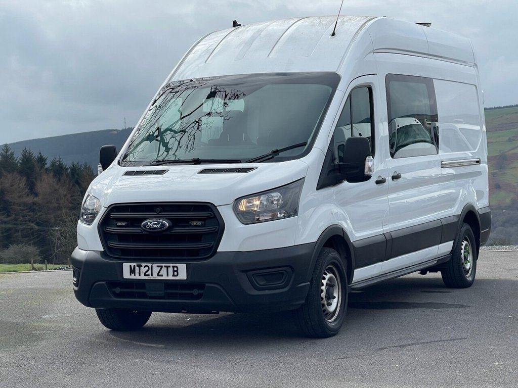 Used Ford Transit 2021 for sale - 77680383: Photo 28