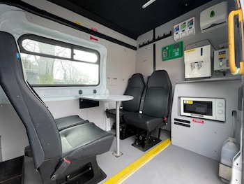 Used Ford Transit 2021 for sale - 77680383: Photo