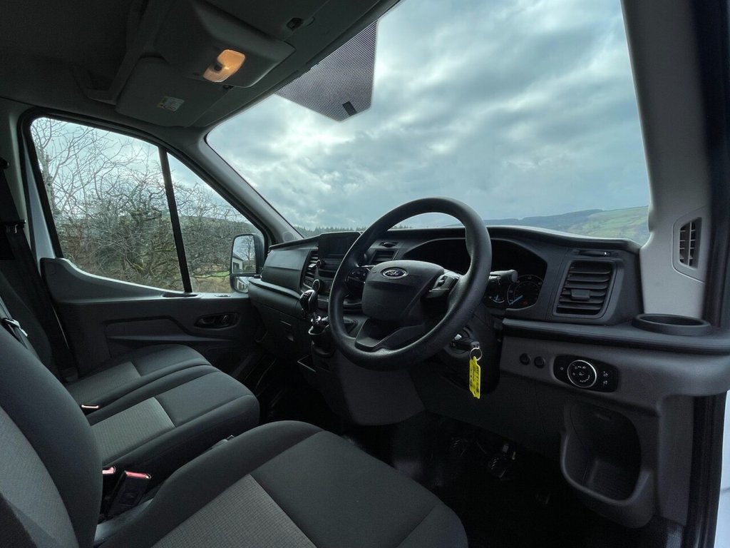 Used Ford Transit 2021 for sale - 77680383: Photo 31