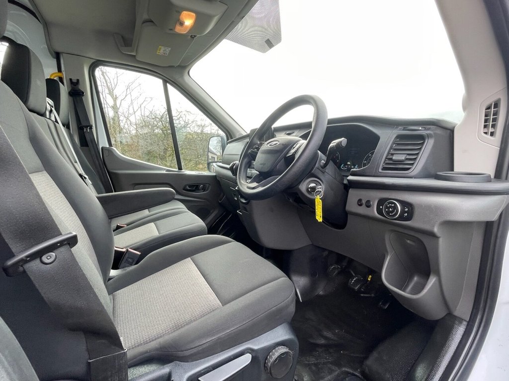 Used Ford Transit 2021 for sale - 77680383: Photo 32