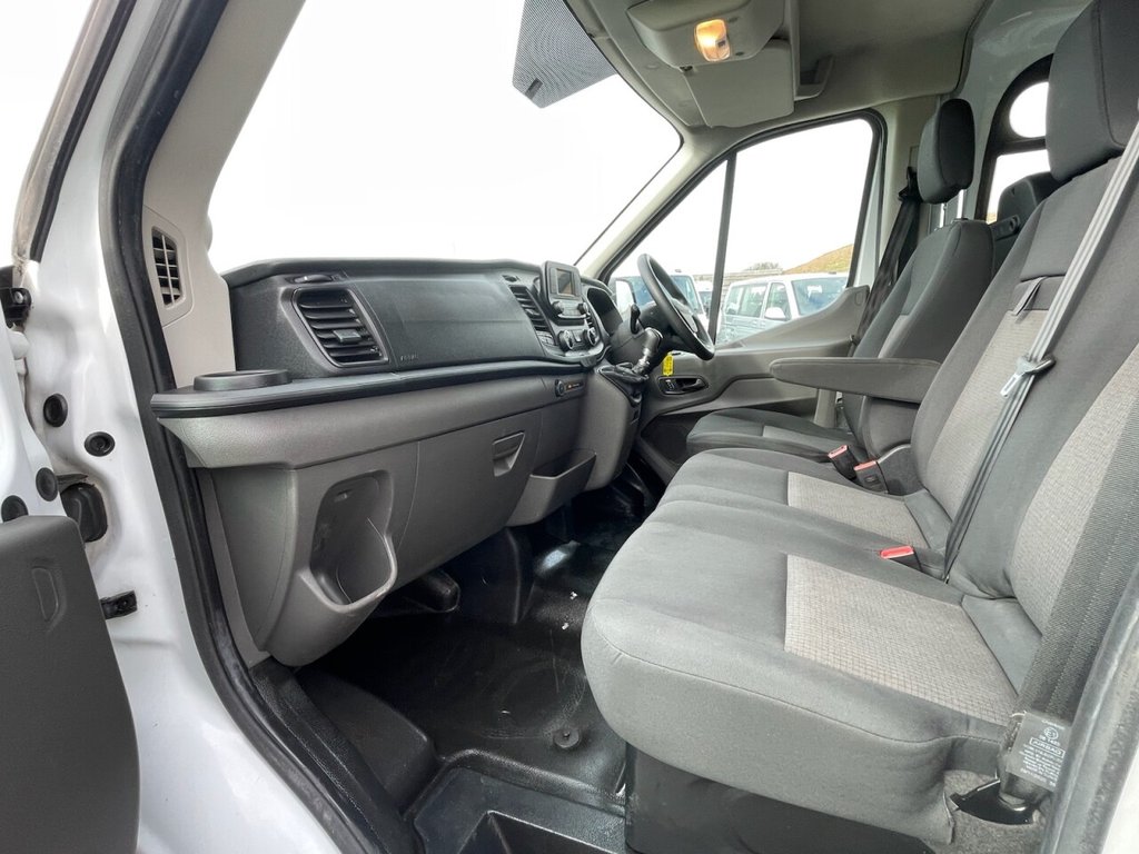 Used Ford Transit 2021 for sale - 77680383: Photo 33