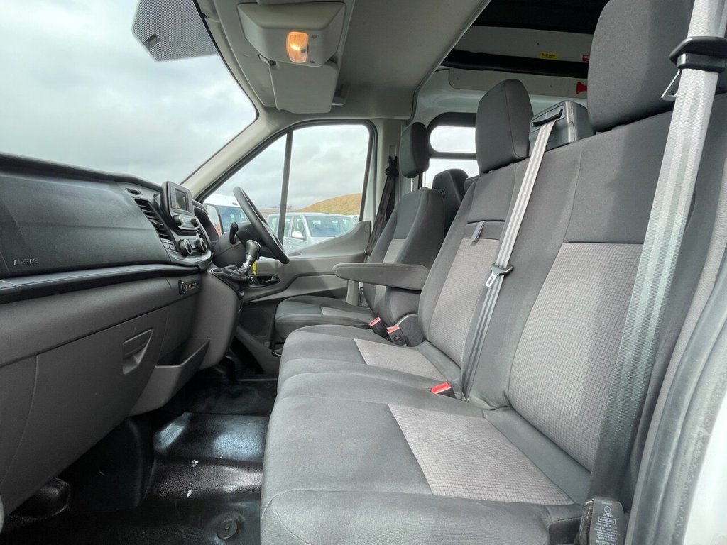 Used Ford Transit 2021 for sale - 77680383: Photo 34