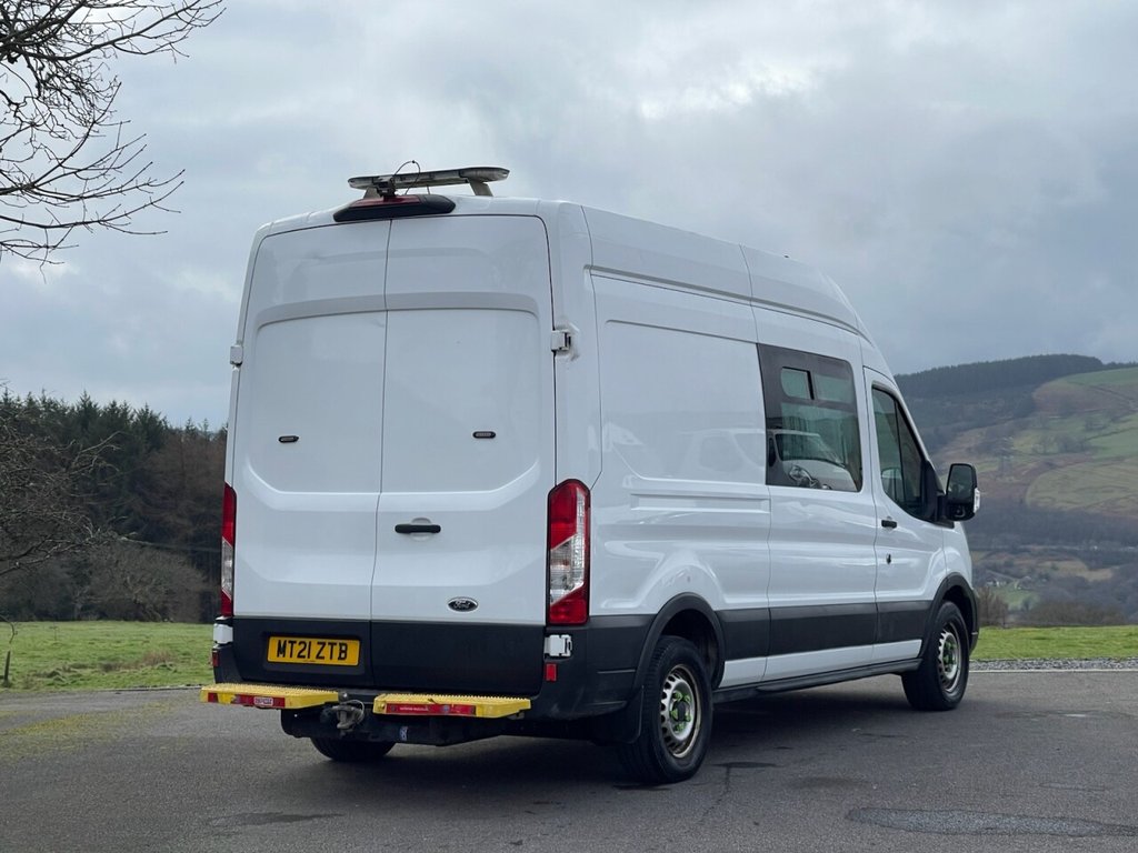 Used Ford Transit 2021 for sale - 77680383: Photo 35