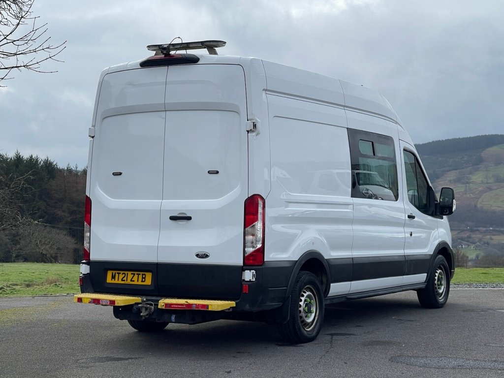 Used Ford Transit 2021 for sale - 77680383: Photo 36