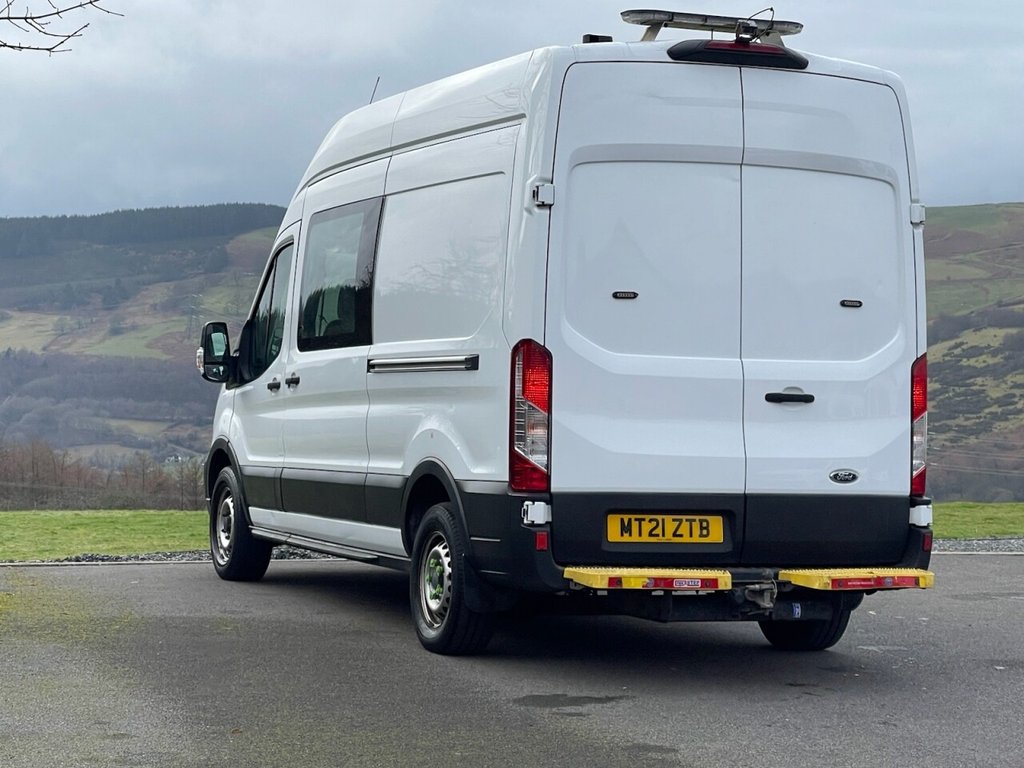 Used Ford Transit 2021 for sale - 77680383: Photo 37