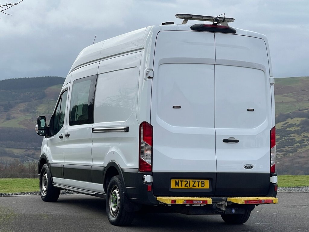 Used Ford Transit 2021 for sale - 77680383: Photo 38