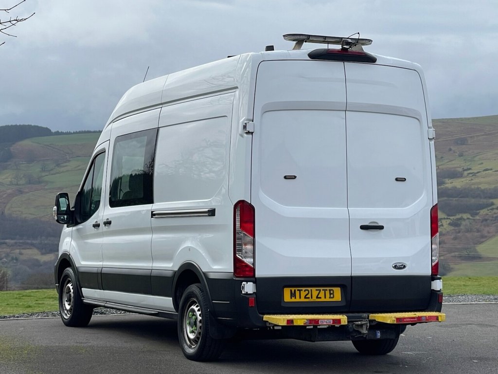 Used Ford Transit 2021 for sale - 77680383: Photo 39