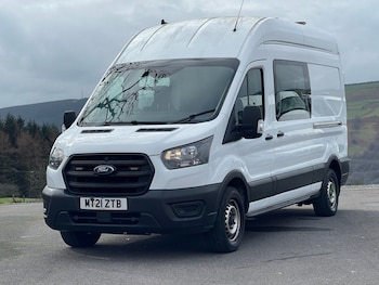 Used Ford Transit 2021 for sale - 77680383: Photo