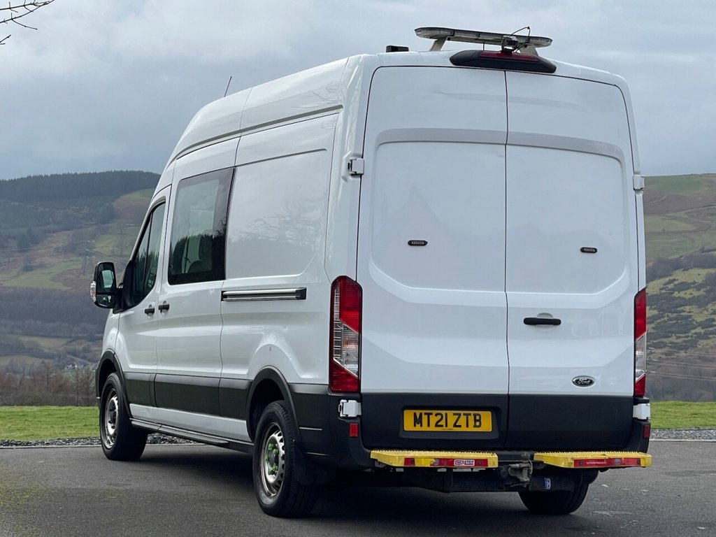 Used Ford Transit 2021 for sale - 77680383: Photo 5