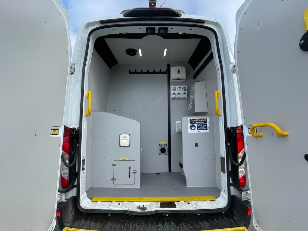 Used Ford Transit 2021 for sale - 77680383: Photo 6