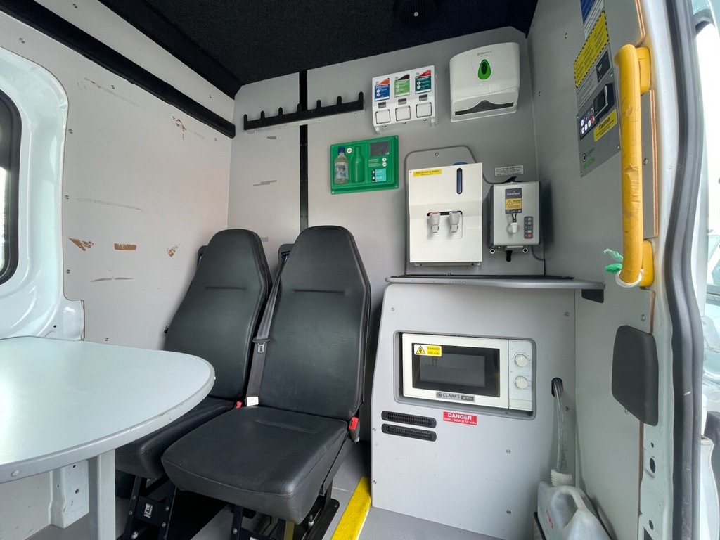 Used Ford Transit 2021 for sale - 77680383: Photo 8