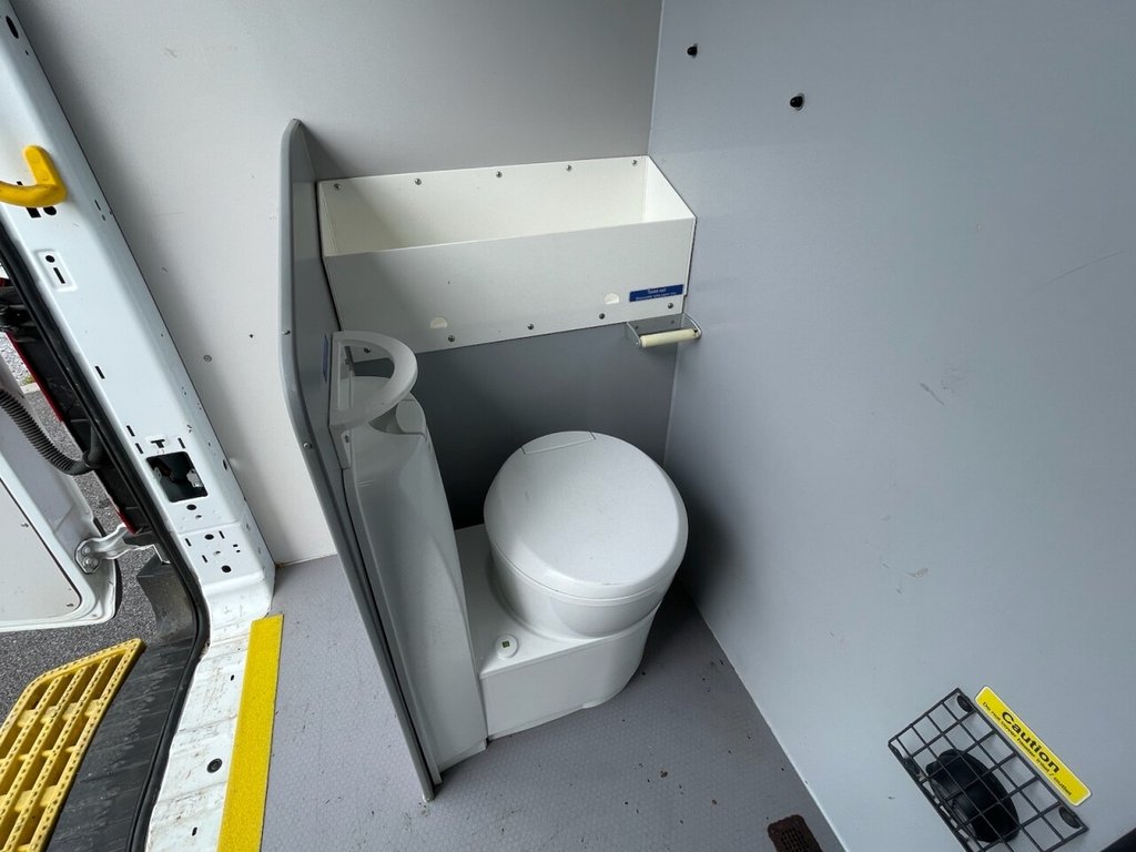 Used Ford Transit 2021 for sale - 77680383: Photo 9