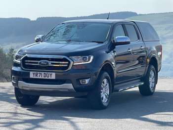 Used Ford Ranger 2021 for sale - 74260908: Photo