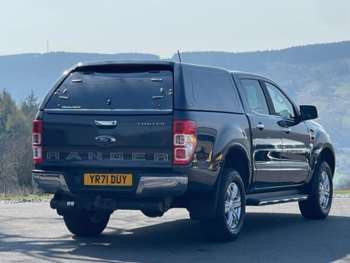 Used Ford Ranger 2021 for sale - 74260908: Photo