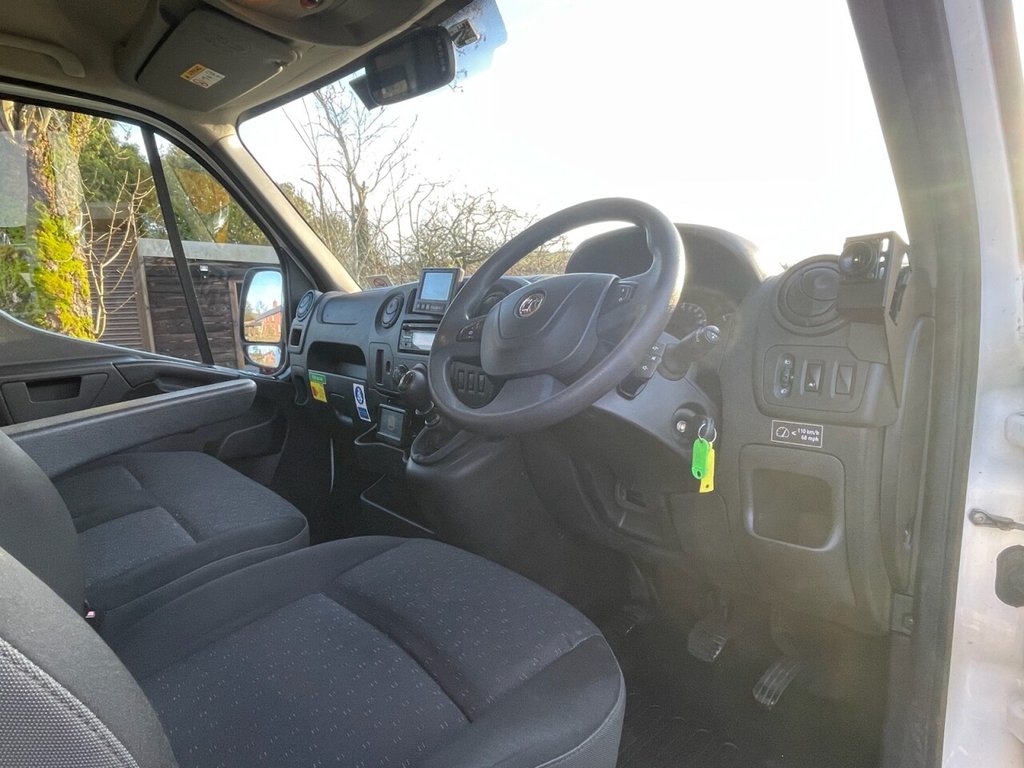 Used Vauxhall Movano 2019 for sale - 76740743: Photo 11