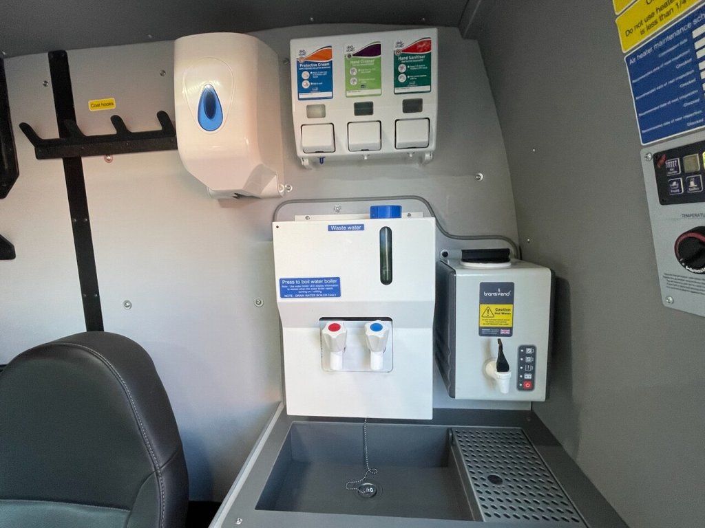 Used Vauxhall Movano 2019 for sale - 76740743: Photo 15