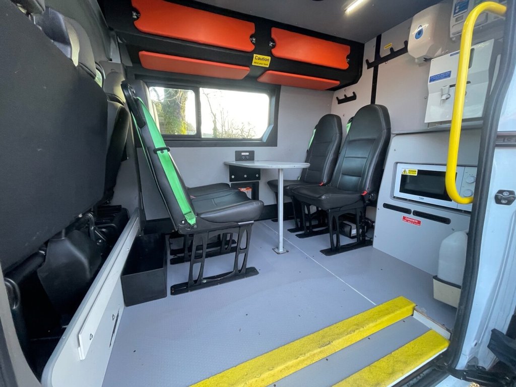 Used Vauxhall Movano 2019 for sale - 76740743: Photo 21