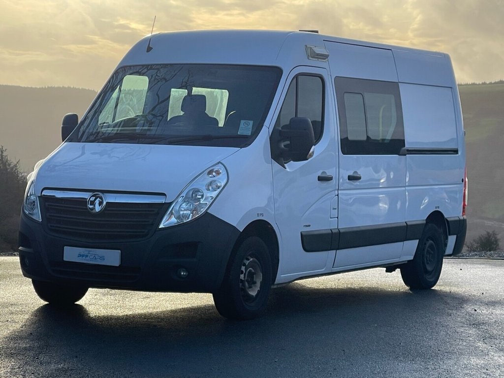 Used Vauxhall Movano 2019 for sale - 76740743: Photo 4