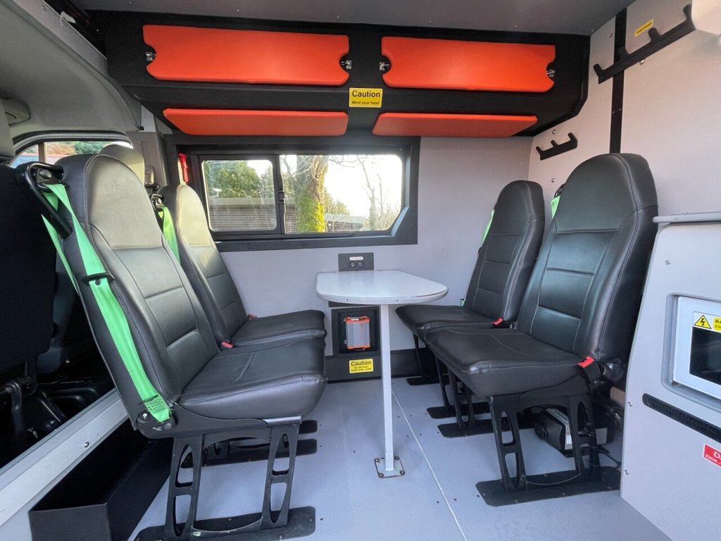 Used Vauxhall Movano 2019 for sale - 76740743: Photo 5