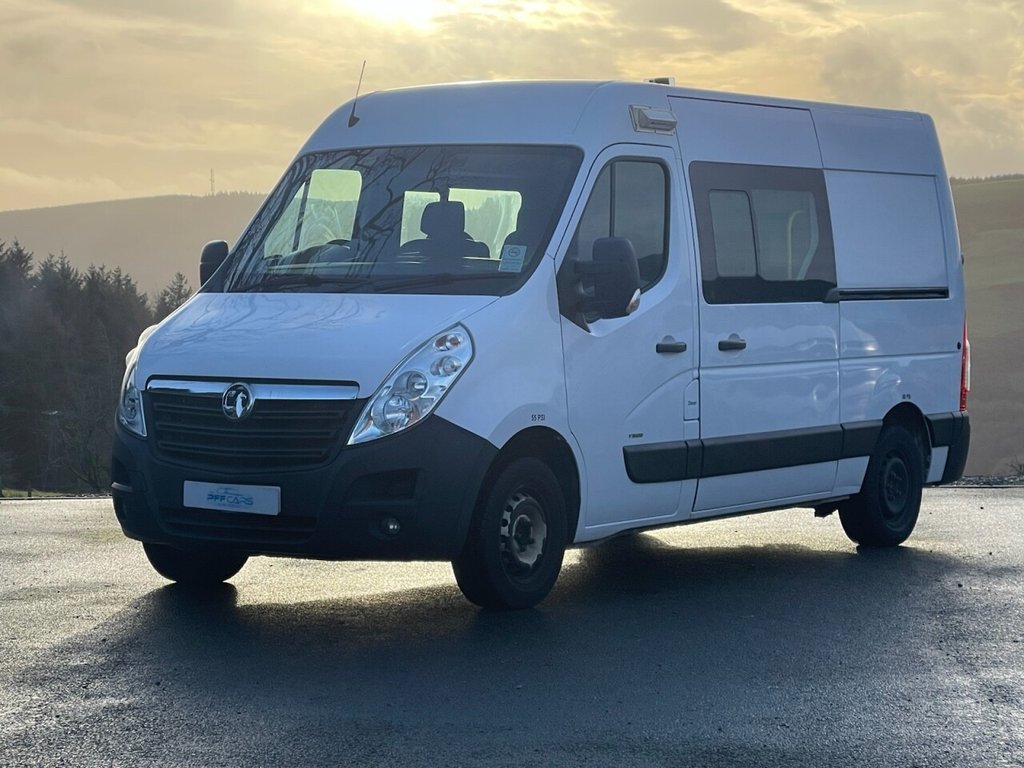 Used Vauxhall Movano 2019 for sale - 76740743: Photo 7