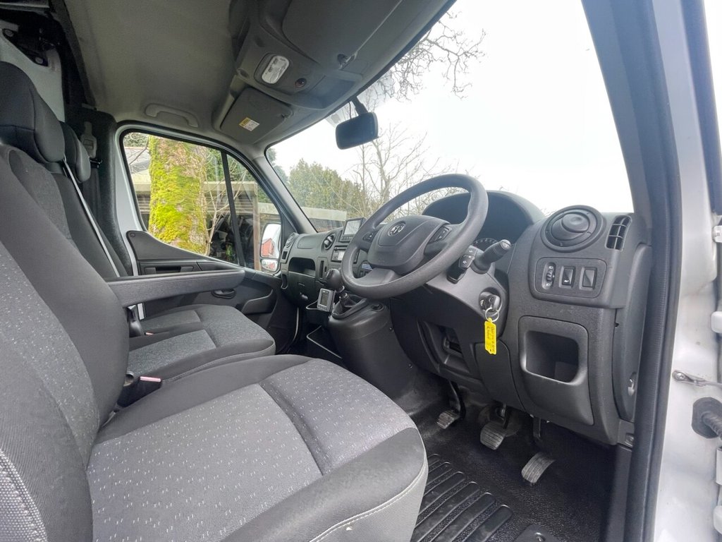 Used Vauxhall Movano 2019 for sale - 77967129: Photo 10