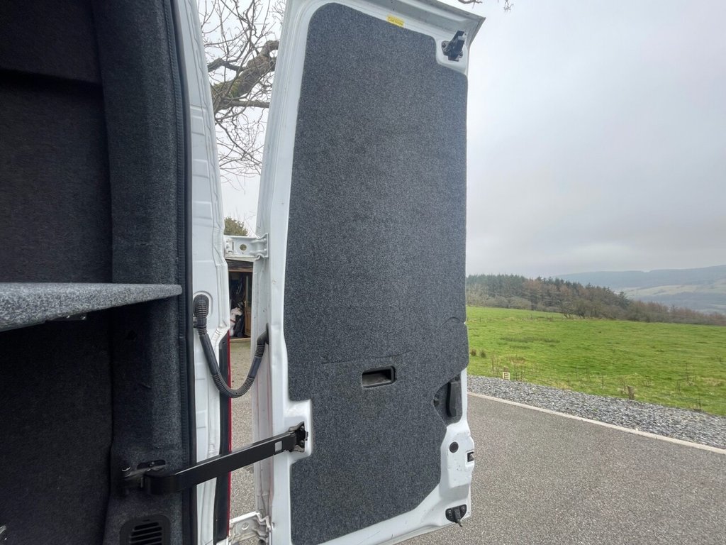 Used Vauxhall Movano 2019 for sale - 77967129: Photo 11