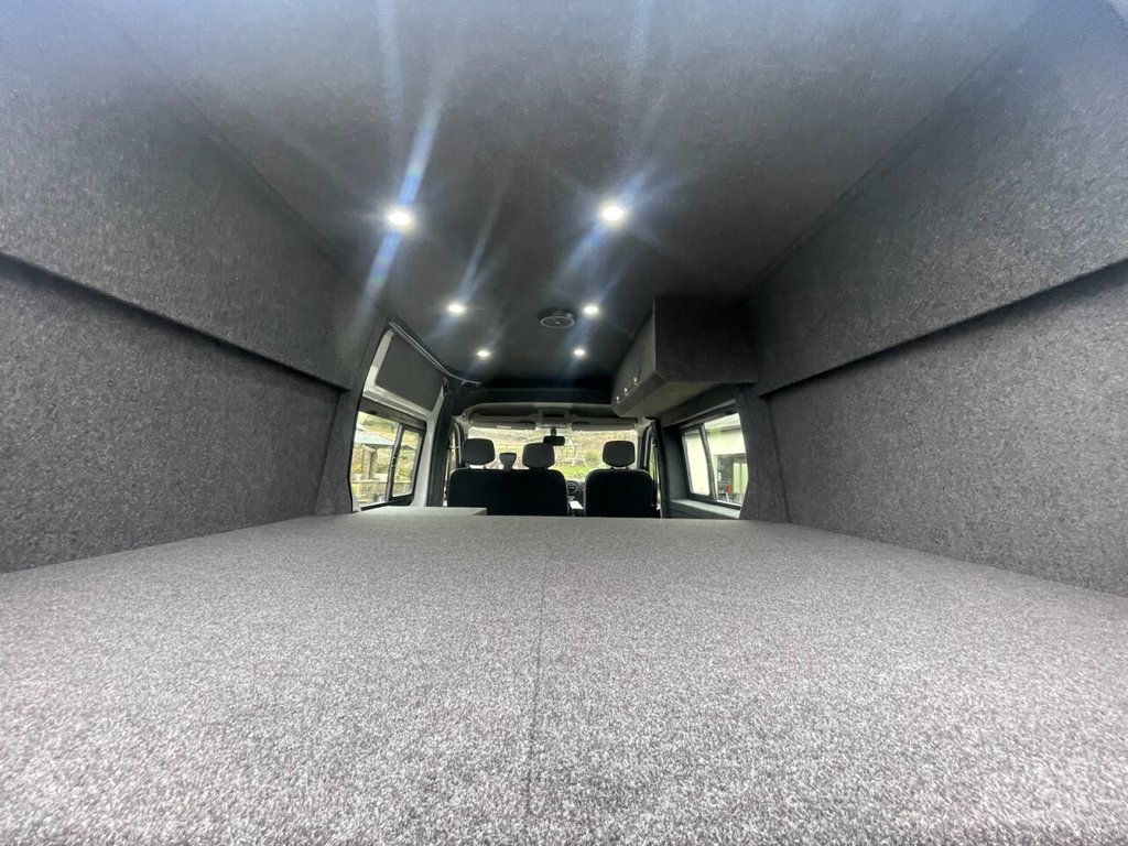 Used Vauxhall Movano 2019 for sale - 77967129: Photo 12