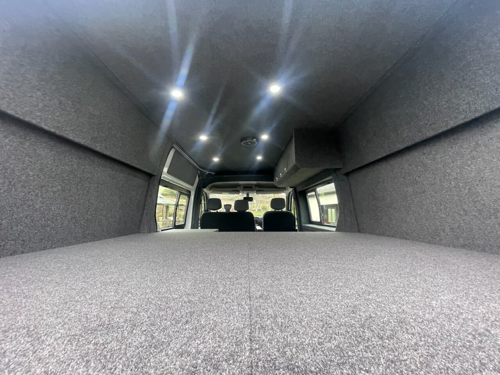 Used Vauxhall Movano 2019 for sale - 77967129: Photo 13