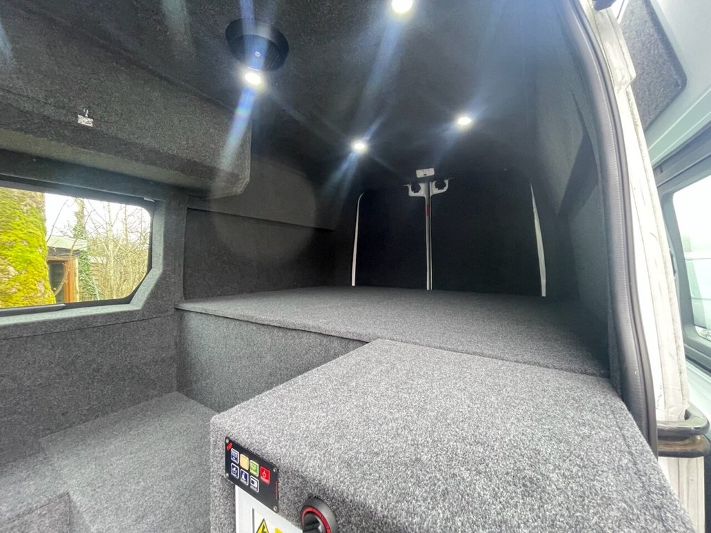 Used Vauxhall Movano 2019 for sale - 77967129: Photo 14