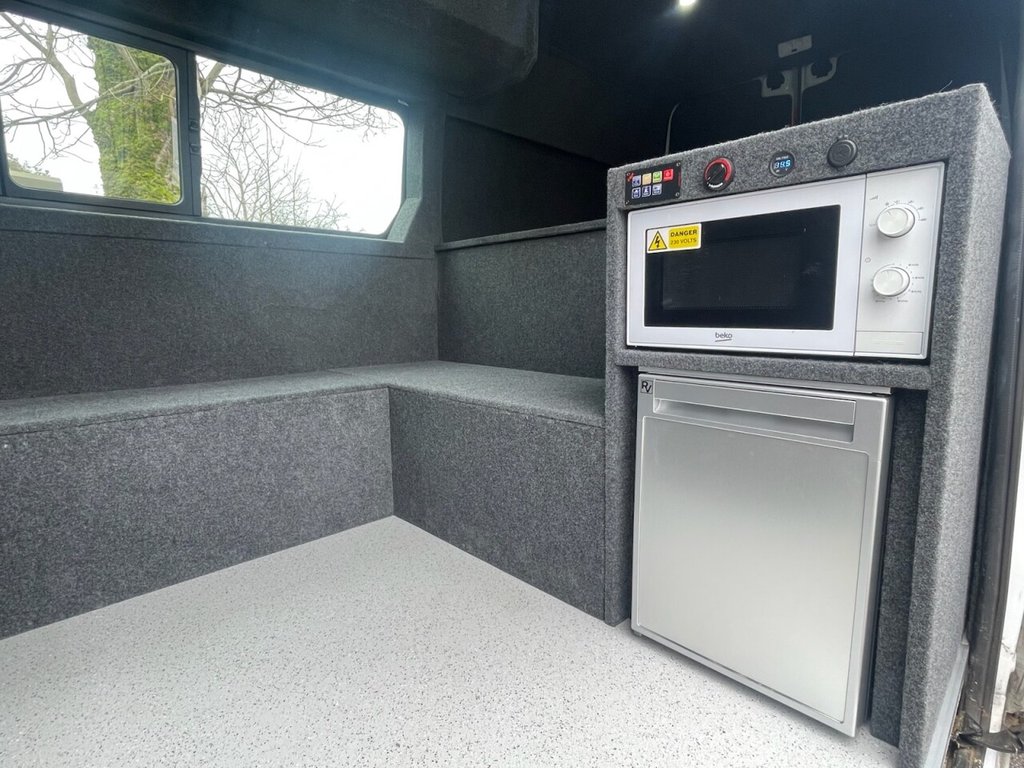 Used Vauxhall Movano 2019 for sale - 77967129: Photo 15