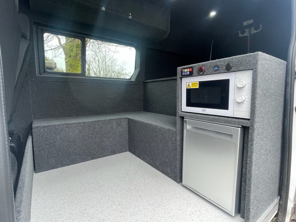 Used Vauxhall Movano 2019 for sale - 77967129: Photo 17