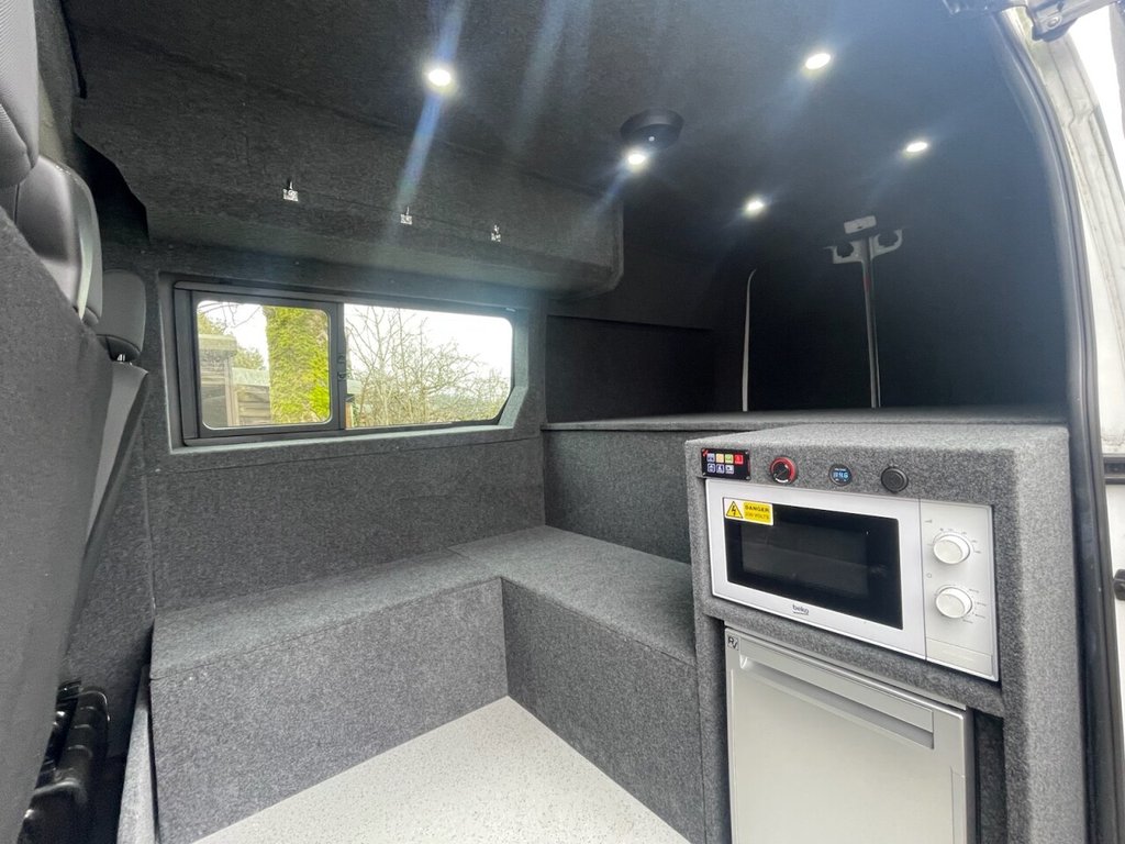 Used Vauxhall Movano 2019 for sale - 77967129: Photo 2