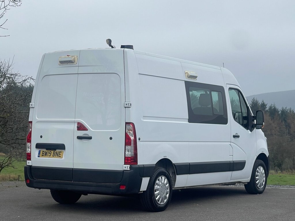 Used Vauxhall Movano 2019 for sale - 77967129: Photo 26