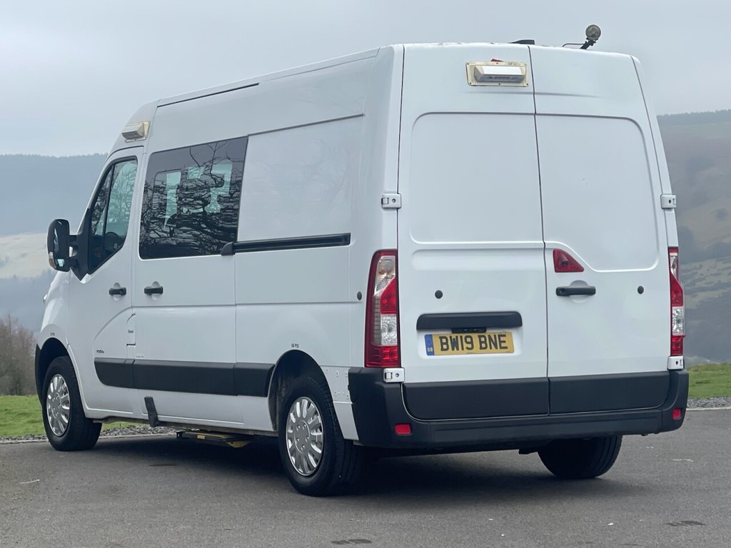 Used Vauxhall Movano 2019 for sale - 77967129: Photo 27