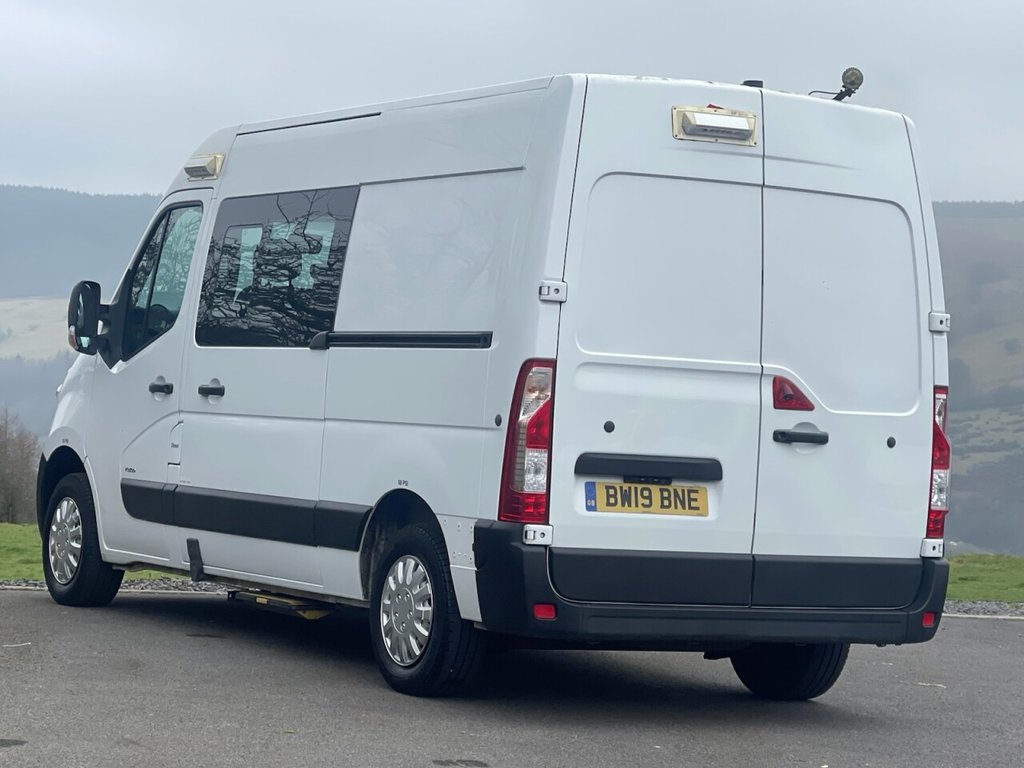 Used Vauxhall Movano 2019 for sale - 77967129: Photo 28