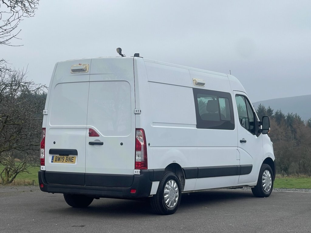 Used Vauxhall Movano 2019 for sale - 77967129: Photo 29
