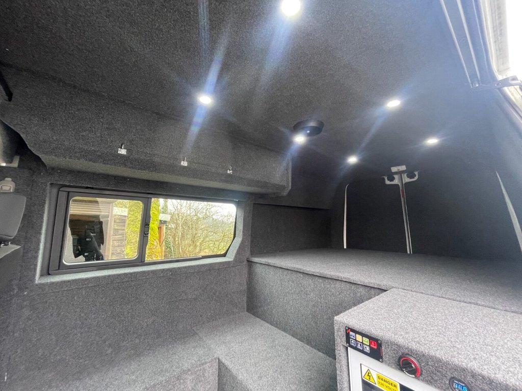 Used Vauxhall Movano 2019 for sale - 77967129: Photo 3