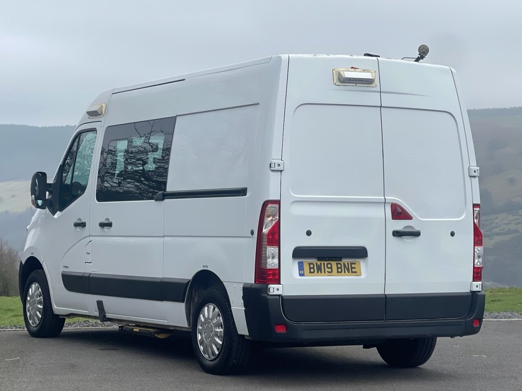 Used Vauxhall Movano 2019 for sale - 77967129: Photo 5