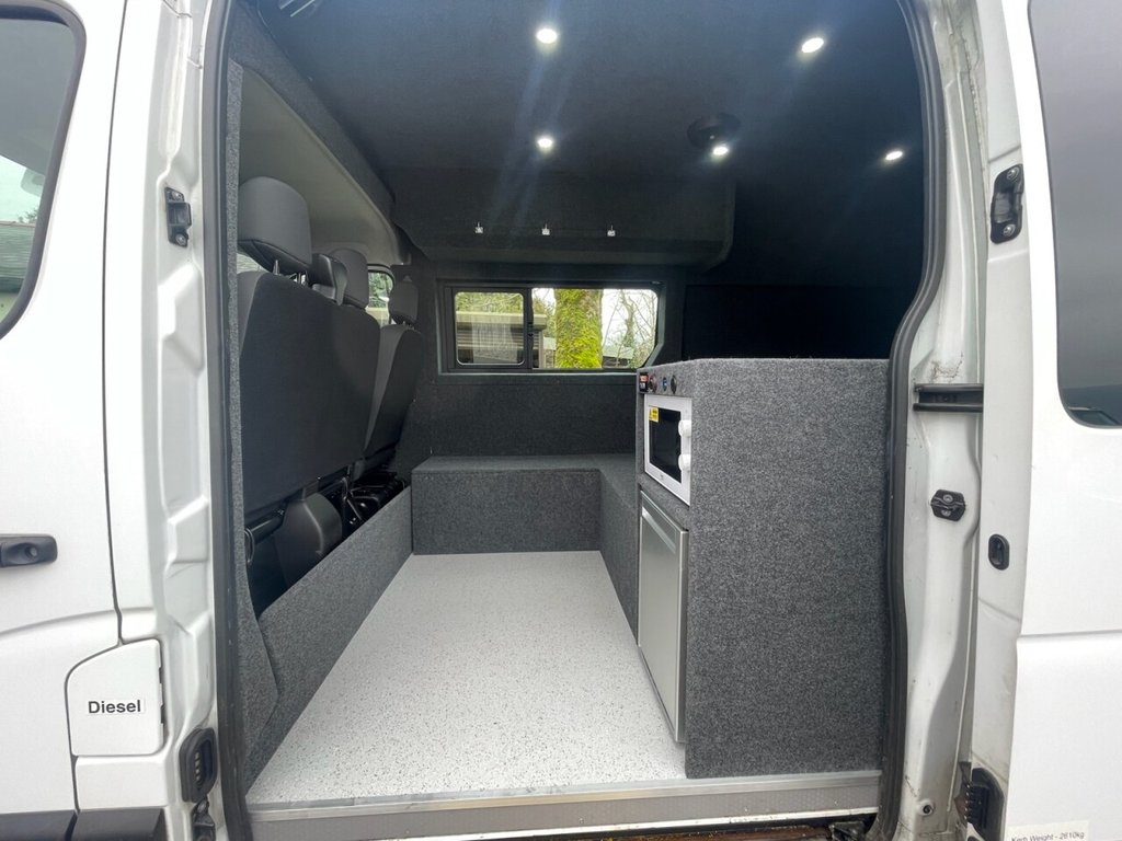 Used Vauxhall Movano 2019 for sale - 77967129: Photo 6