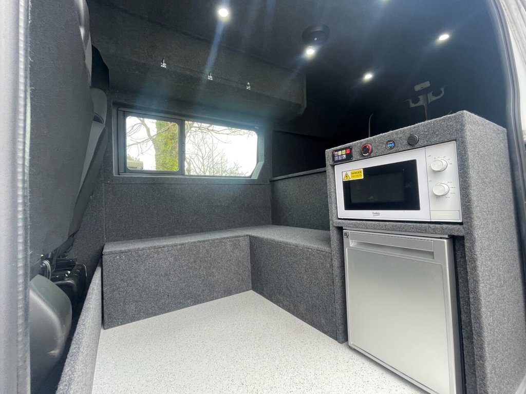 Used Vauxhall Movano 2019 for sale - 77967129: Photo 9