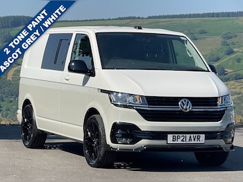 Used Volkswagen Transporter 2021 for sale - 79108286: Photo