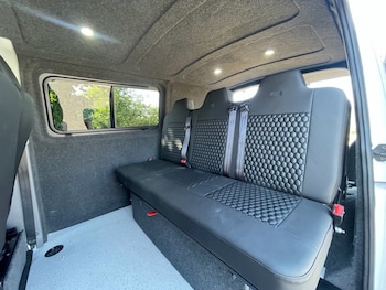 Used Volkswagen Transporter 2021 for sale - 79108286: Photo