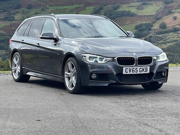 Used BMW 3 Series 2015 for sale - 76236091: Photo 1
